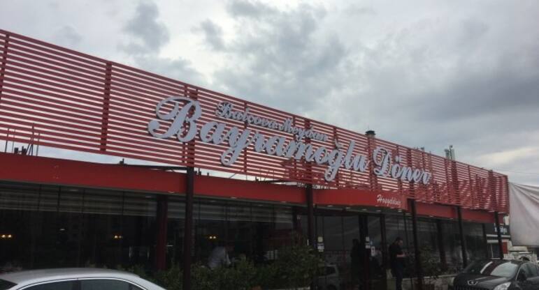 balcova meydan bayramoglu doner menu